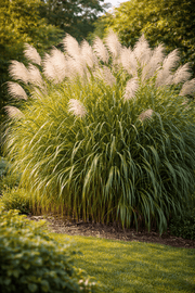 Miscanthus – auch Chinaschilf oder Elefantengras genannt - Gräserwelten
